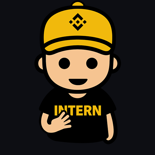 Intern4Binance's tweet photo. Mom I just got the $INTERN job at Binance! 

https://t.co/8MQtgMY0Tk https://t.co/7sKuyGO0IJ