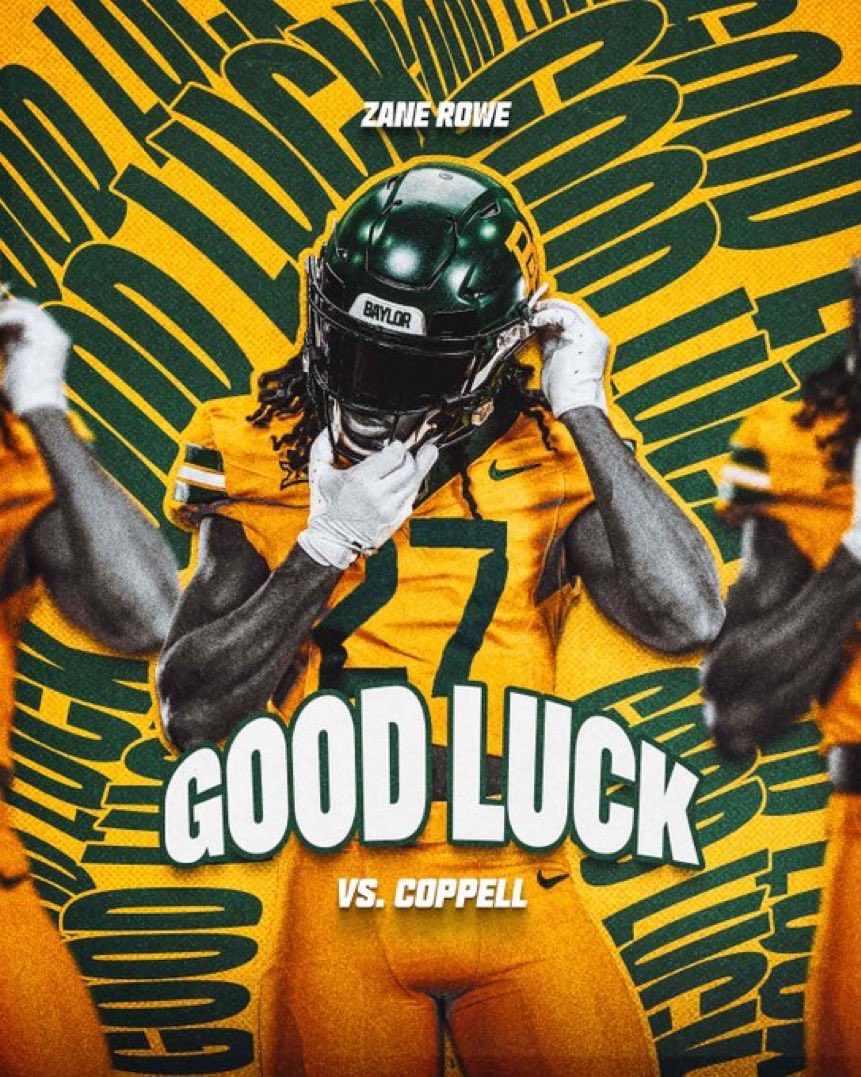 ZaneRowe0's tweet photo. Thank you @AggieFootball @BUFootball @BadgerFootball for the well wishes for this weeks game against Coppell!  #grinddontstop #FAMO @DentonGuyer_FB @ReedHeim @kylekeese @mike_gallegos16 @CoachJoseph979 @rushinbr @Coach_Russ21 @twftraining @dnell40 @mannyshow84 @MadSquadSportz https://t.co/BvxGYb9BbO