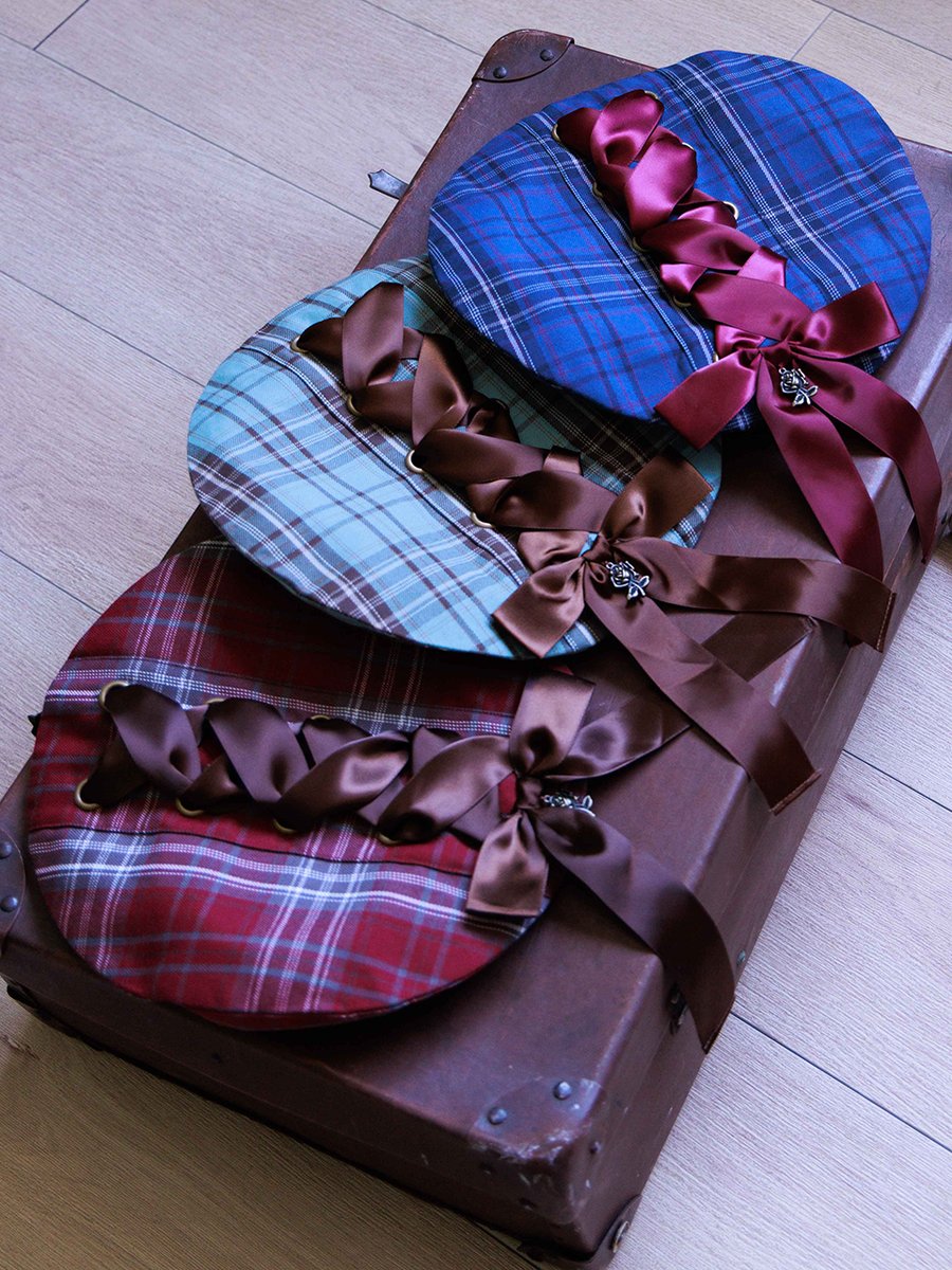 y*f様 【Chalmiere】菊と狐 和ロリセット パープル 菊と狐柄スカート | Chalmiere | axes femme onlineshop