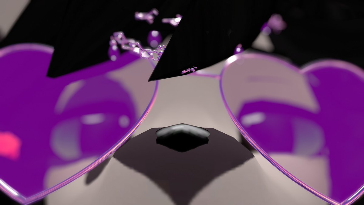 HAIIIII OMAHGAH WE HITTED 100 (101 as im writing this). To join the 3 MONTHS VRC+ giveaway you got to:
-Follow me
-like this tweet
-Retweet
-Comment ur vrchat account's name 

ill chose 1 winner by the 6 of this month, have fun and don't kill the other participants! :3