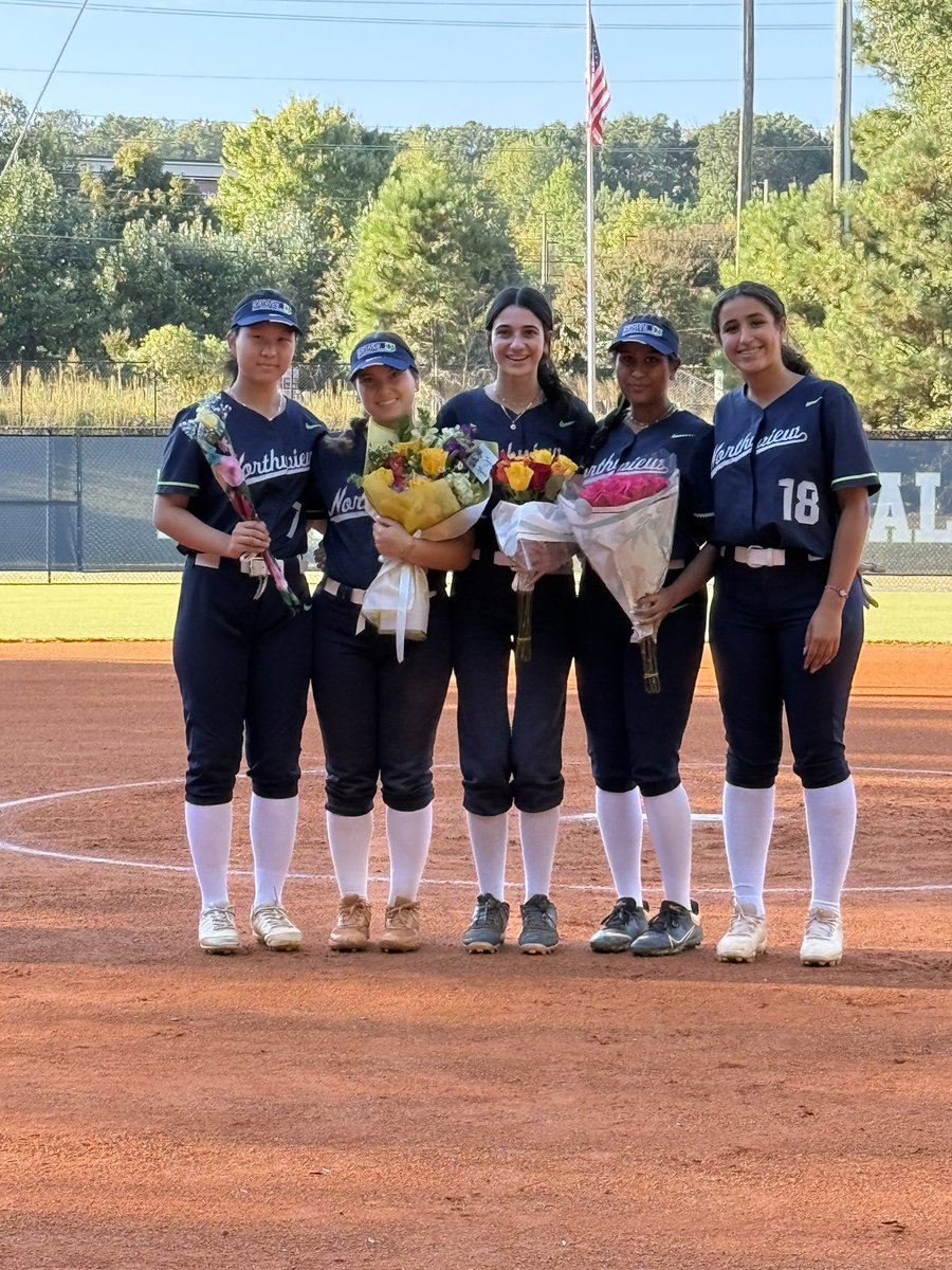 On Senior Night, 
Titans 18 - Lithonia 0