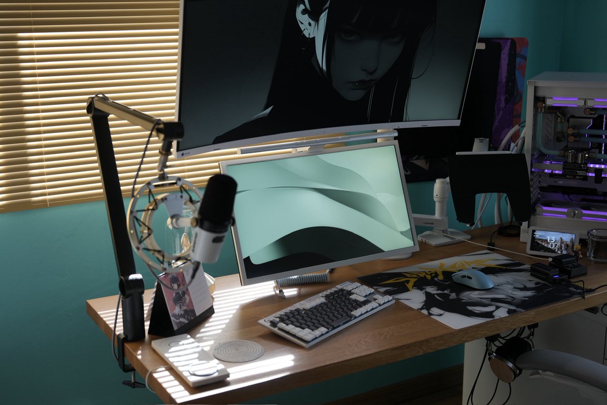 あべし. tweet media