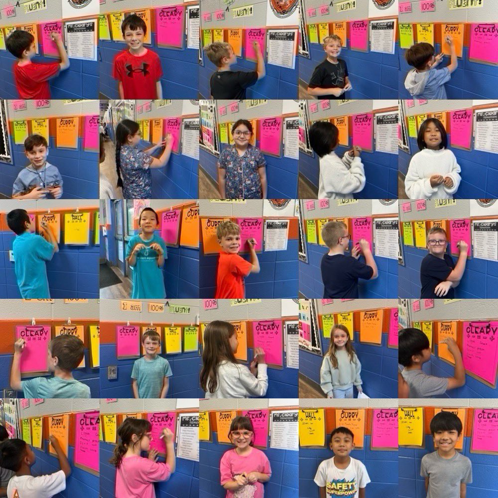 katherinecleary's tweet photo. More students #SignTheWallβ¦we LOVE reflex and leveling up!! @ExploreLearning @NatcherElem @mrscurry3rd https://t.co/UheHHbicgu