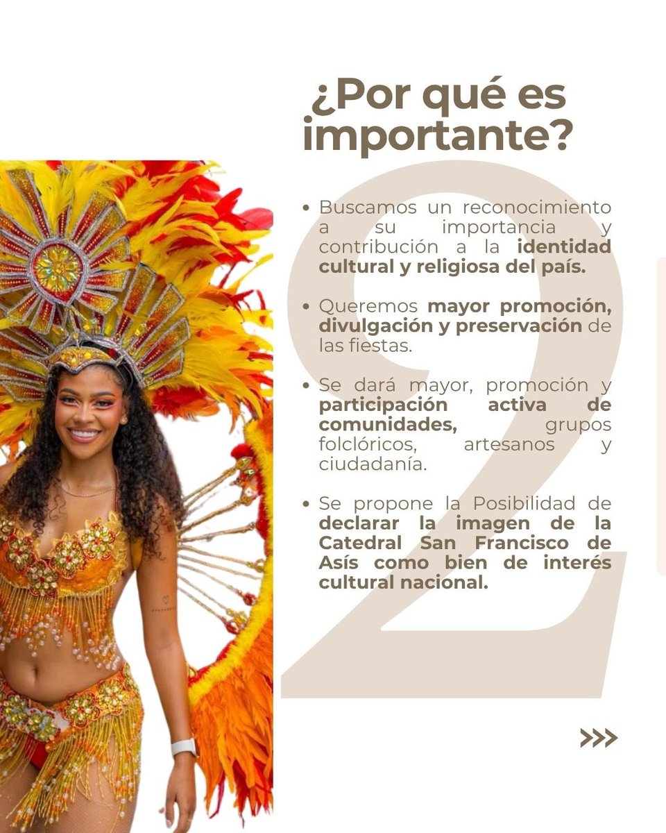 JamesMosqueraT's tweet image. 🧡🐟 El Proyecto de Ley 053 de 2024 avanza en su tercer debate en la Cámara.
Esta iniciativa busca fortalecer el reconocimiento de las Fiestas de San Francisco de Asís – San Pacho, ya declaradas como Patrimonio Cultural Inmaterial de la Nación.

#bocachico 
#curuldepaz