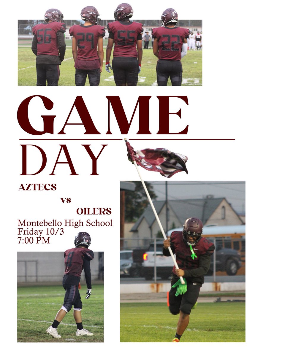 MKHS Aztecs Football tweet media