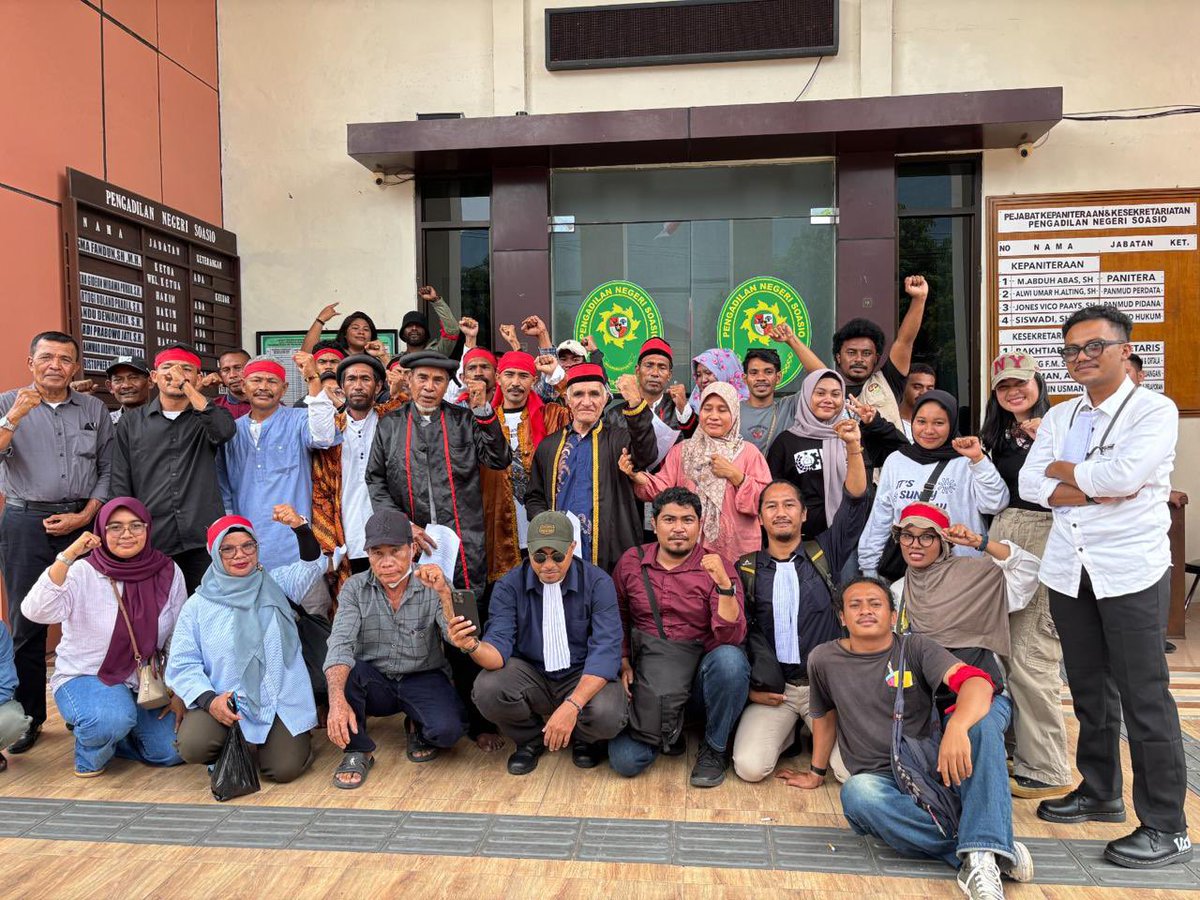 YayasanLBHIndonesia tweet media