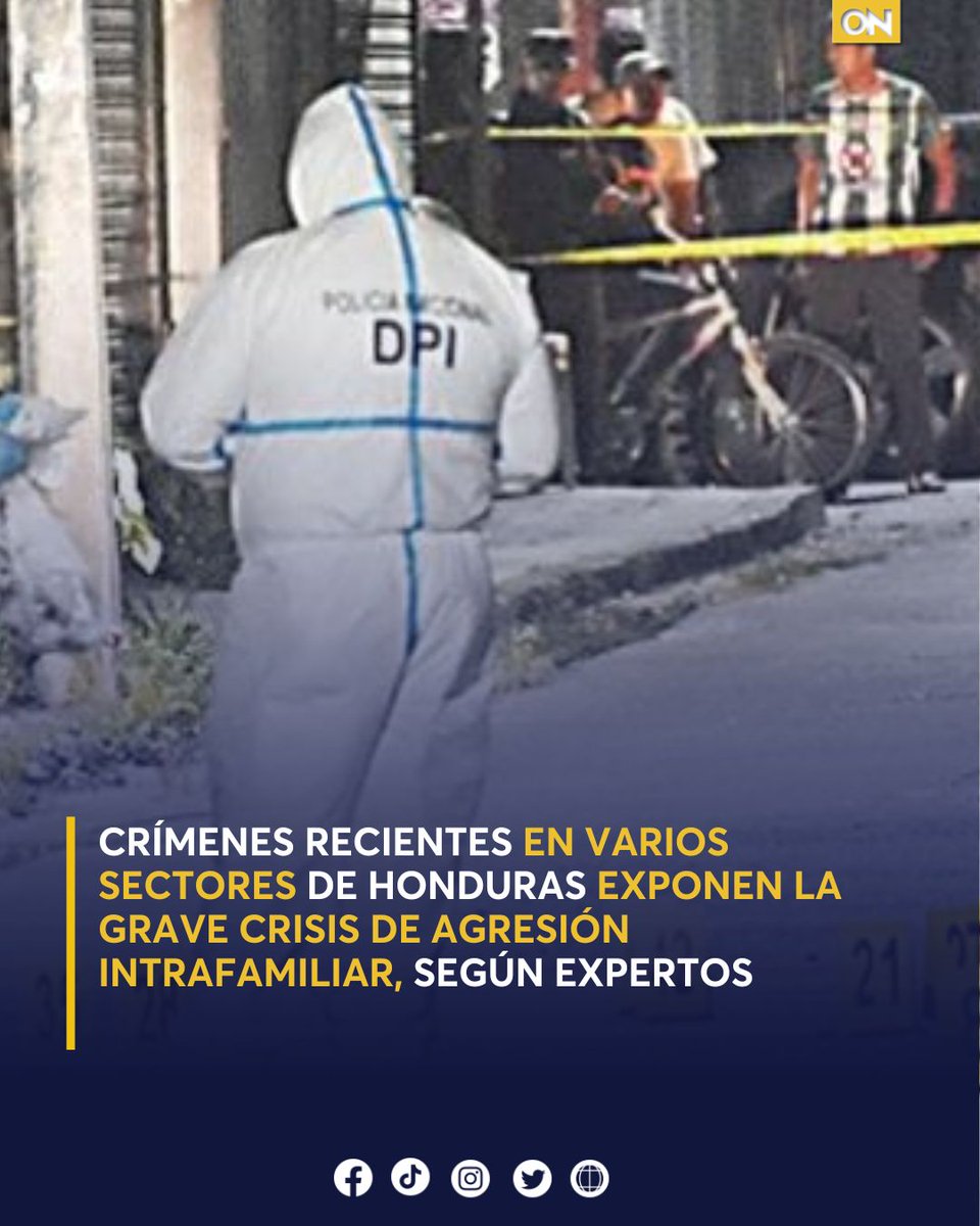 canal11hn's tweet photo. 🟡| Honduras enfrenta una crisis de agresión intrafamiliar que ha dejado víctimas directas y familias destrozadas.
Todos los detalles aquí.👇
https://t.co/4naTdhkjEj
#Honduras #ViolenciaIntrafamiliar #AlertaSocial https://t.co/NtkrWN5u3R