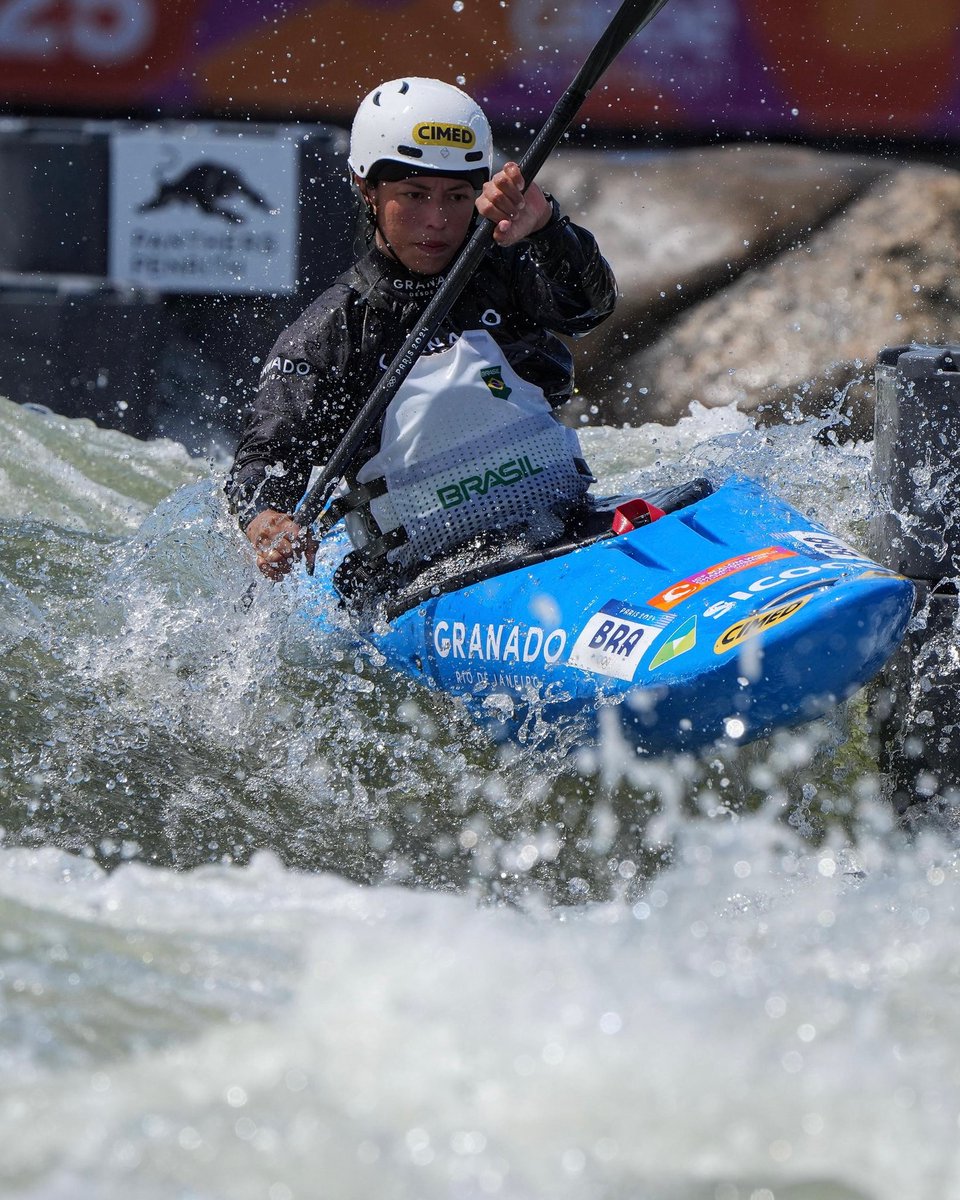 Canoagem Brasileira tweet media