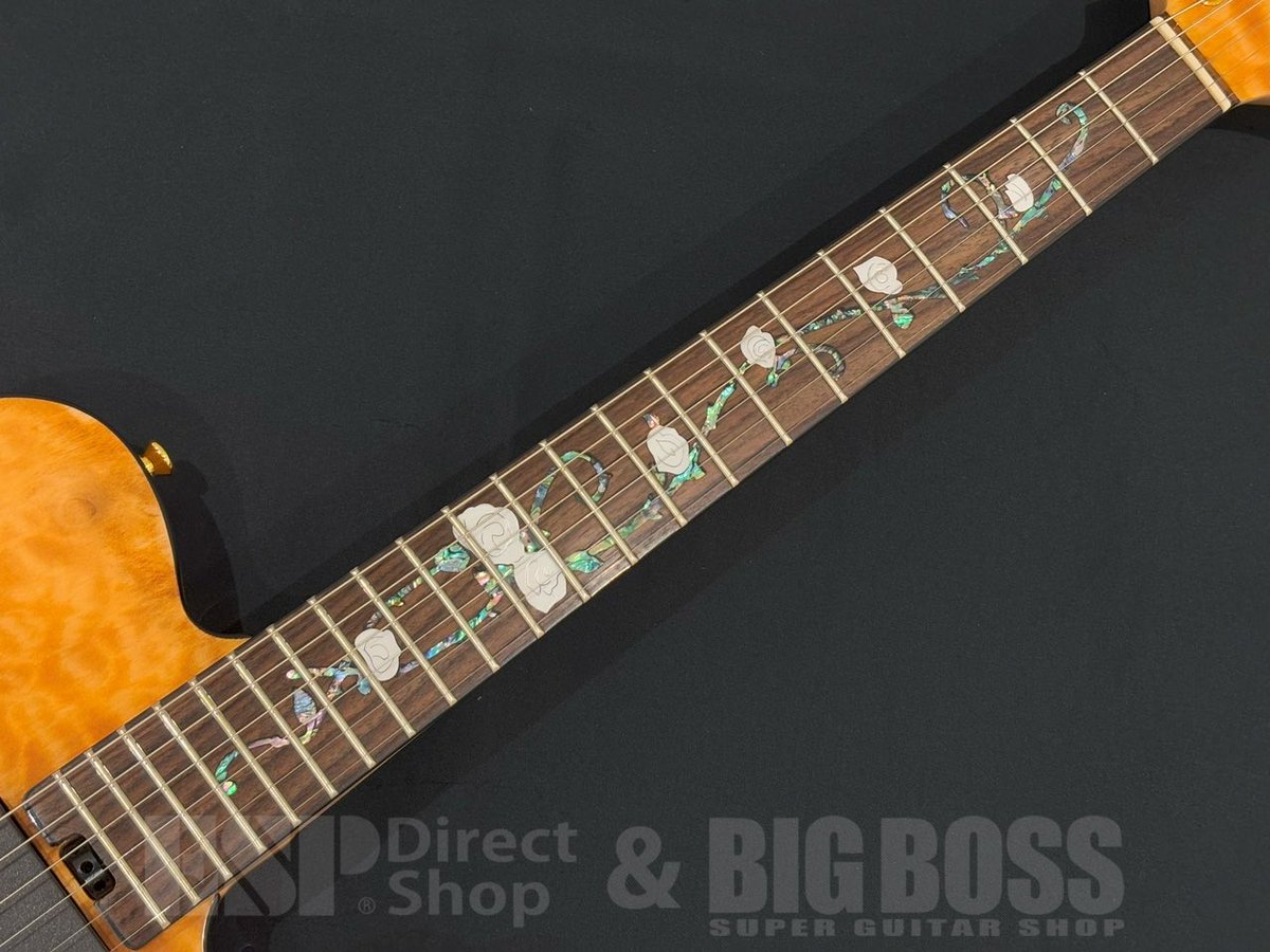 espcustomshop's tweet image. 【商品情報！】Aria Pro II TEG-780 Natural(#OUTLET)が入荷しました！

キルテッドメイプルトップを採用し、指板に薔薇の美しいインレイを施した限定生産モデル！

塗装不良の為、アウトレット特価になっております。

詳細・ご注文は→ bigboss.jp/store/products…

#AriaProII #エレキギター #楽器