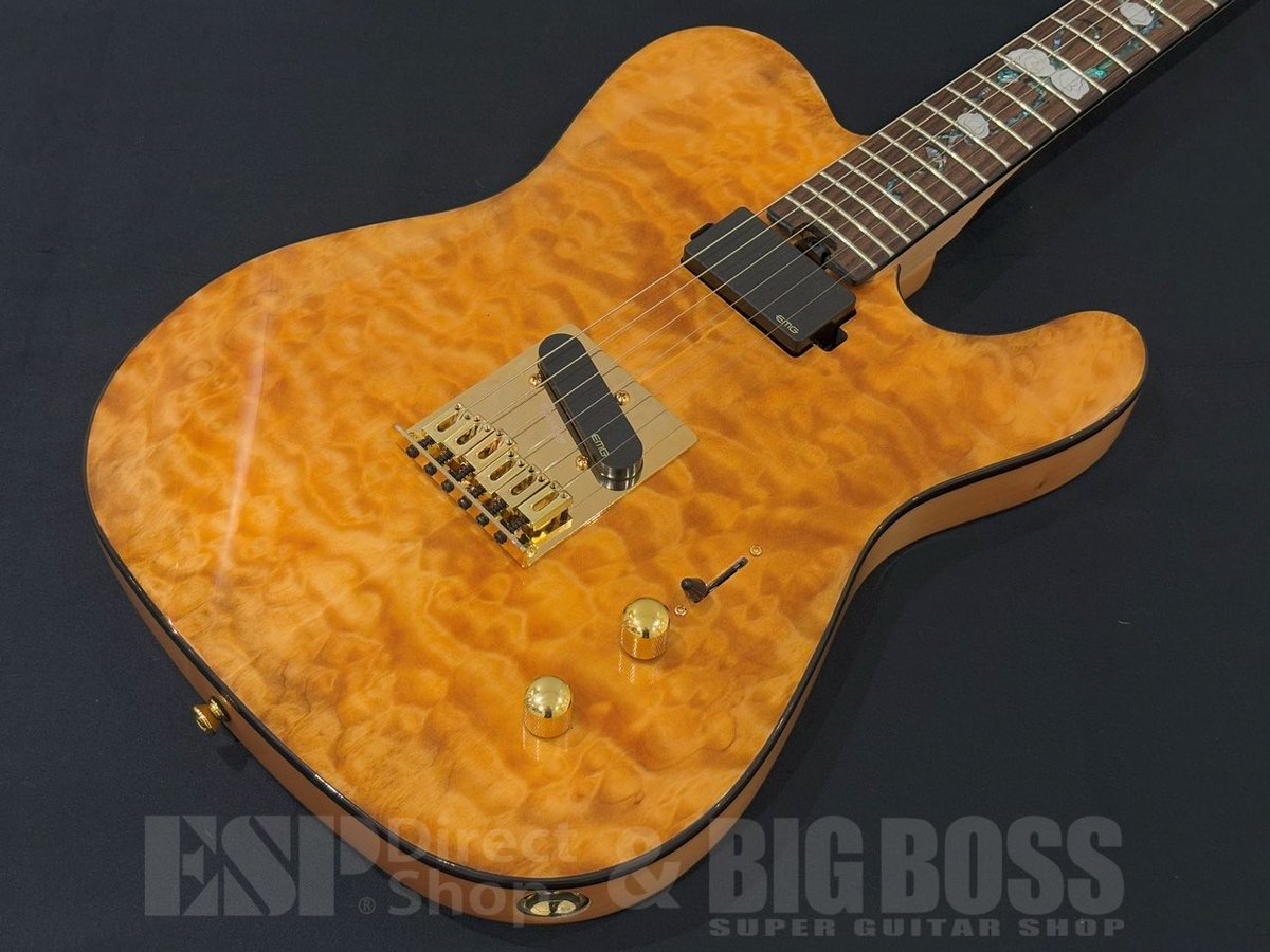 espcustomshop's tweet image. 【商品情報！】Aria Pro II TEG-780 Natural(#OUTLET)が入荷しました！

キルテッドメイプルトップを採用し、指板に薔薇の美しいインレイを施した限定生産モデル！

塗装不良の為、アウトレット特価になっております。

詳細・ご注文は→ bigboss.jp/store/products…

#AriaProII #エレキギター #楽器