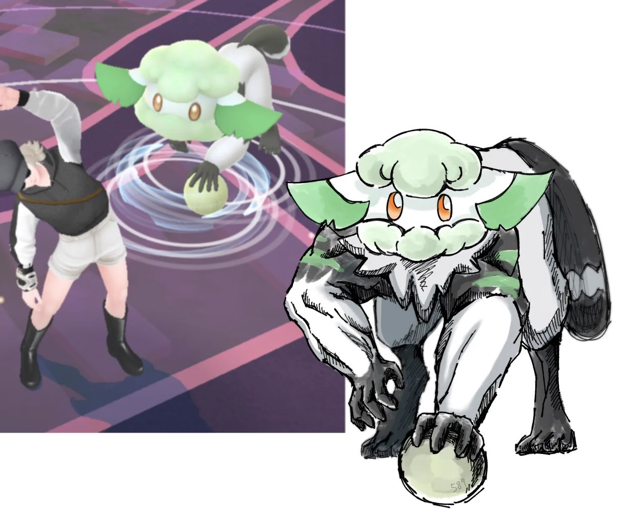 589 👑GOD (@589_Pokego) / X