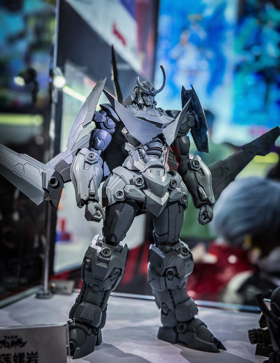 SOSKILL グレンラガン プラモデル SOSKILL Gurren Lagann plastic