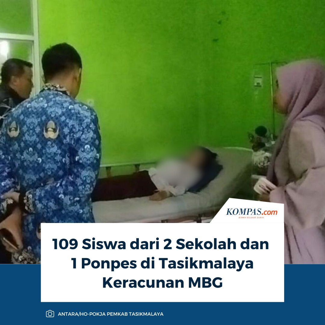 Kompas.com tweet media