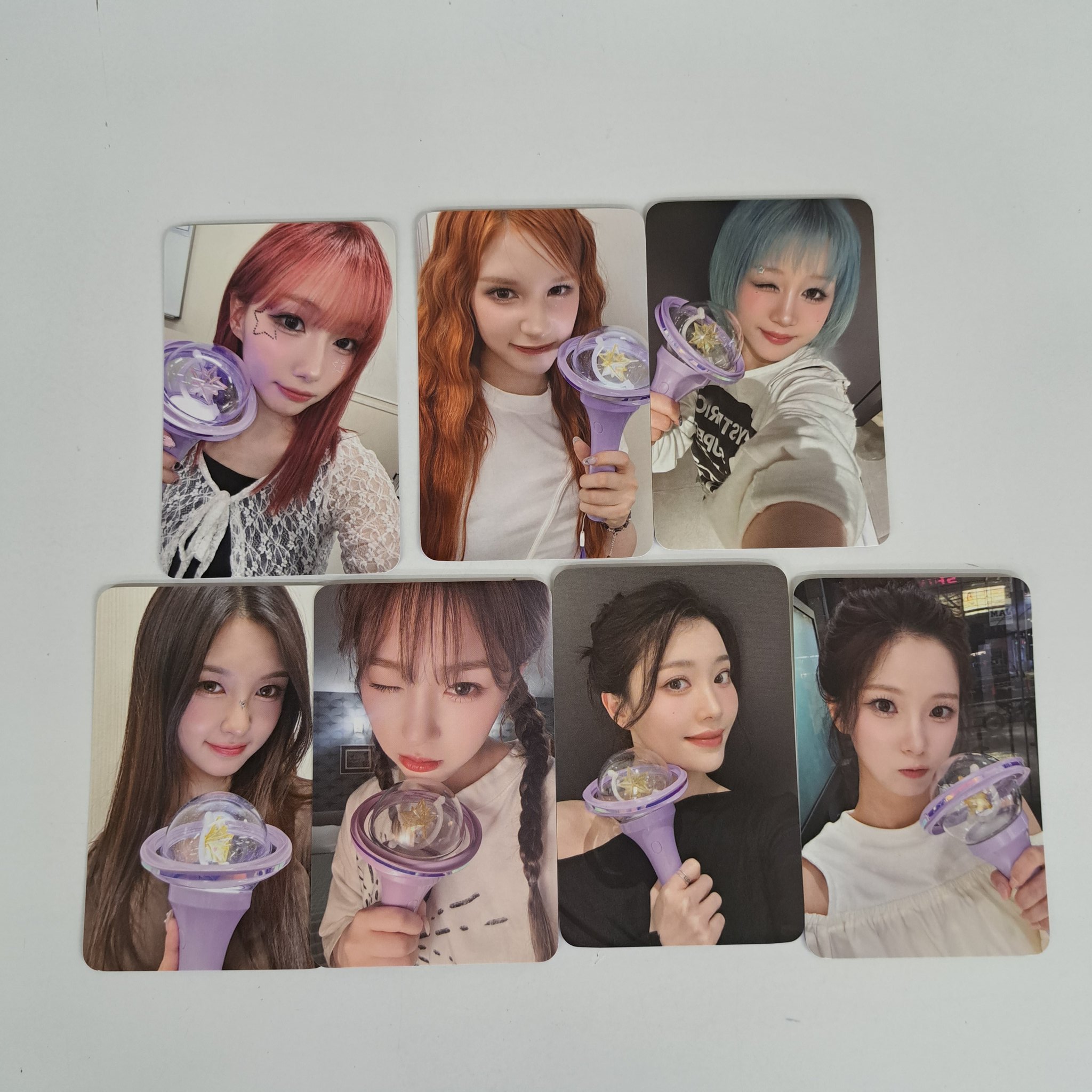 Kep1er MADEIN マシロ SBS 歌謡大祭典 サノク トレカ Kep1er MADEIN マシロ SBS 歌謡大祭典 サノク トレカ