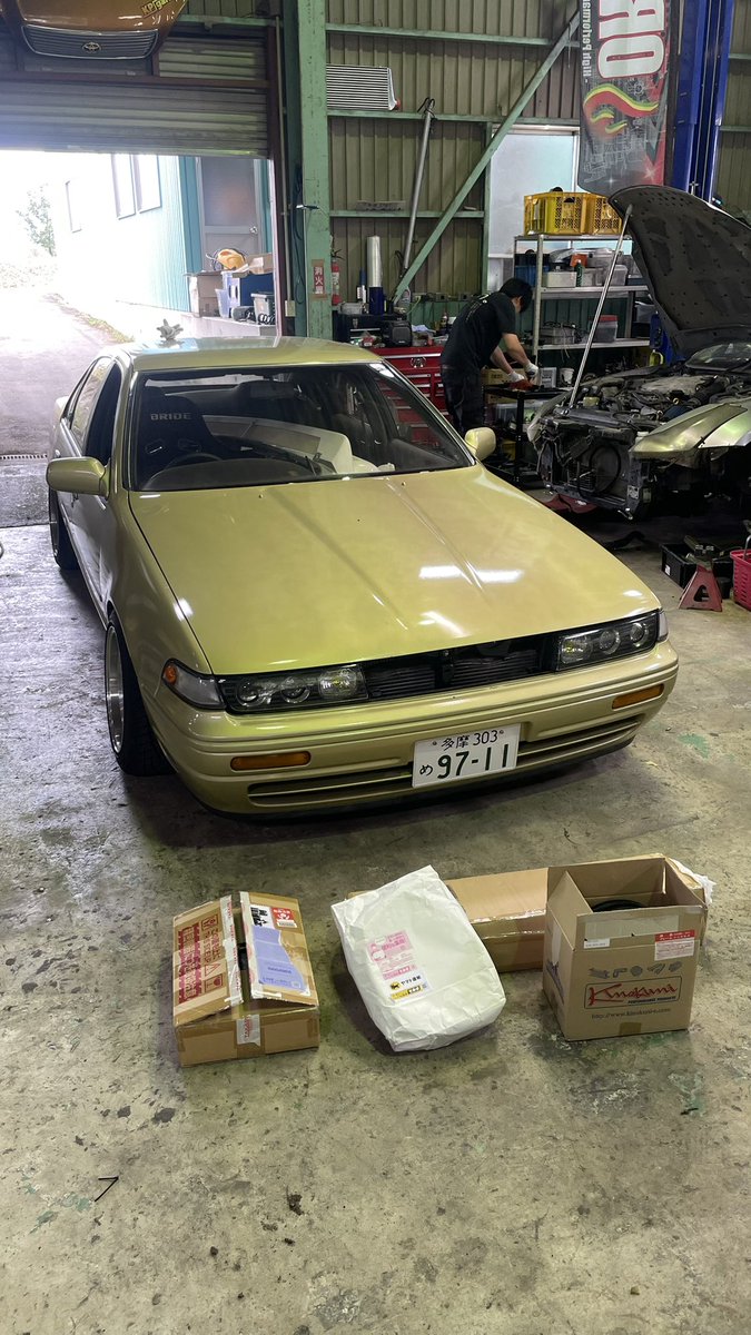 2ヶ月ぶり