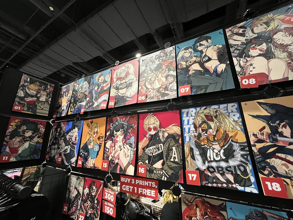nest_virgo's tweet image. now ready for Cosplay Mania 2025! See you guys here at SMX Convention Center Hall 4,, Table FI02🫶🏻

#CosplayMania2025 #FanfairatCosplayMania2025