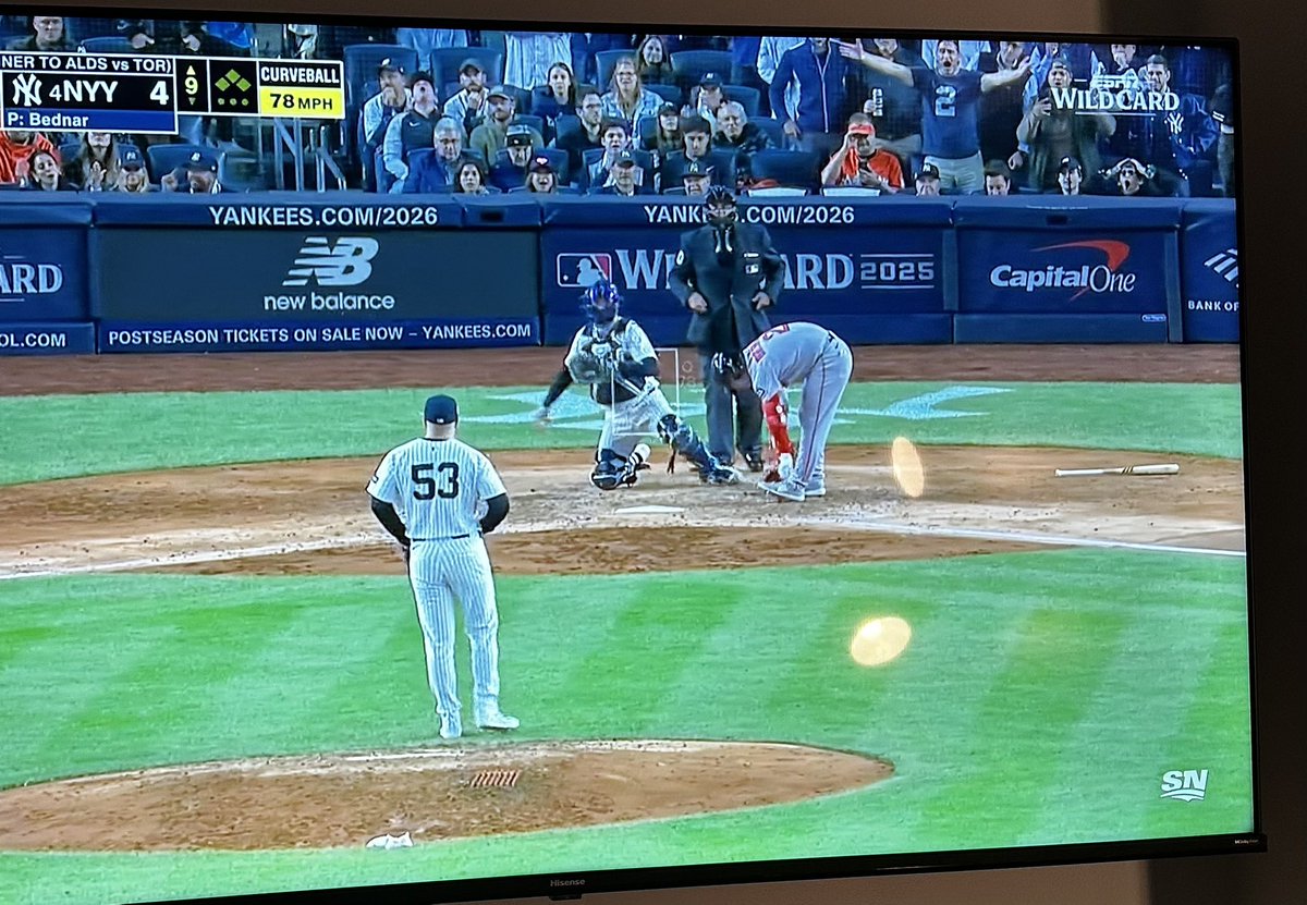 Lindaz7z's tweet photo. Why @marlins_man do you go to all these important games and spend the entire time on your phone???!  #youremissingagoodgame https://t.co/OdiW1VJqEC