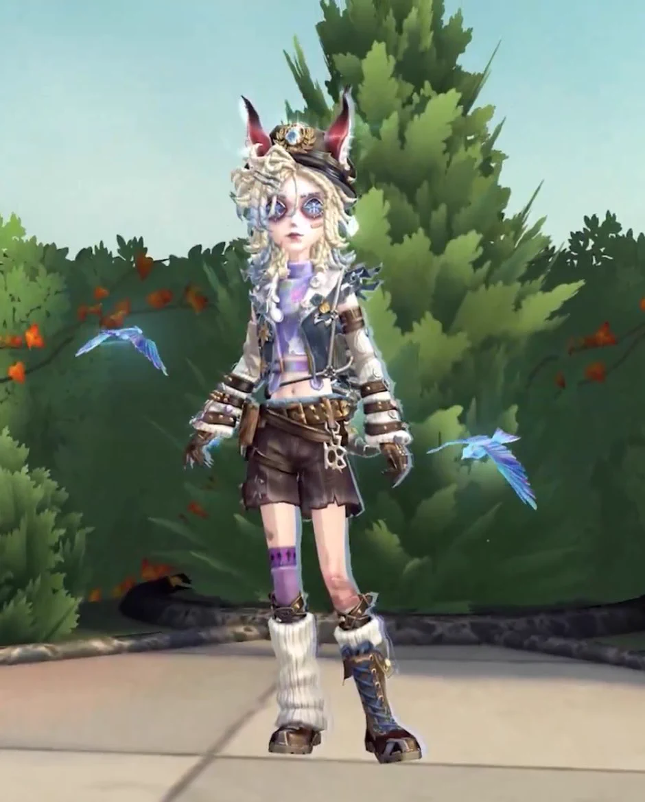 公式】IdentityV 第五人格 on X: 
