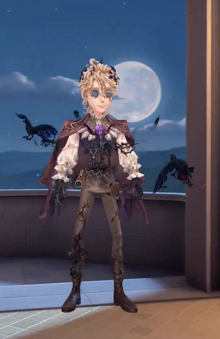 公式】IdentityV 第五人格 on X: 