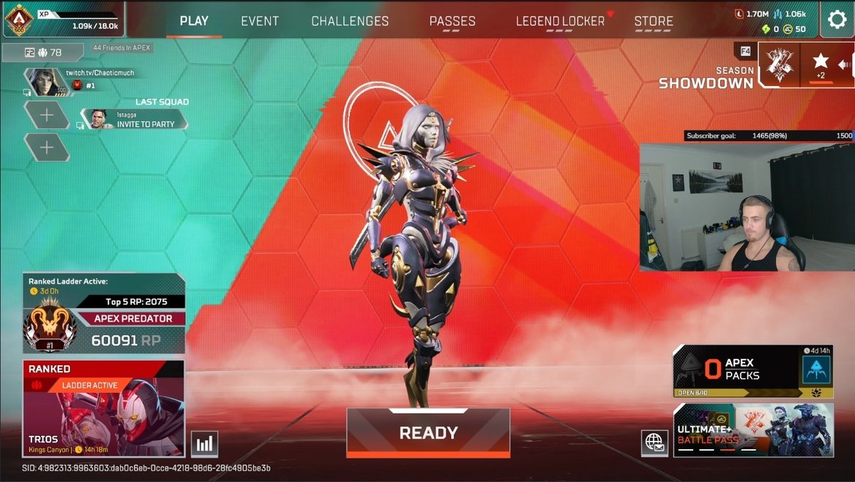 ChaoticMuch tweet media