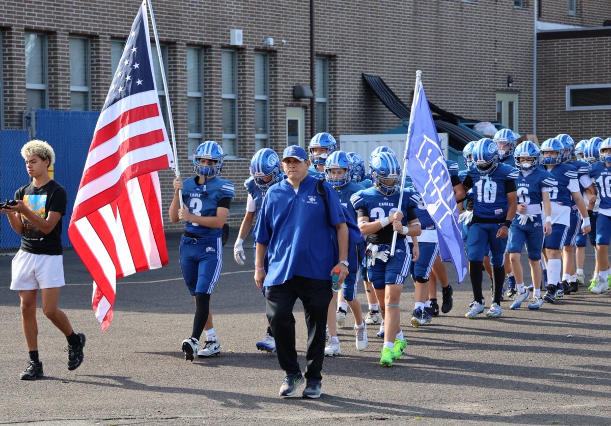 CoachTomAbate32's tweet image. Great win tonight against Northern Burlington 21-12. Outstanding team work, effort and finish.
#Sheepdogs, #ImposeyourWill, #BiggerthanFootball