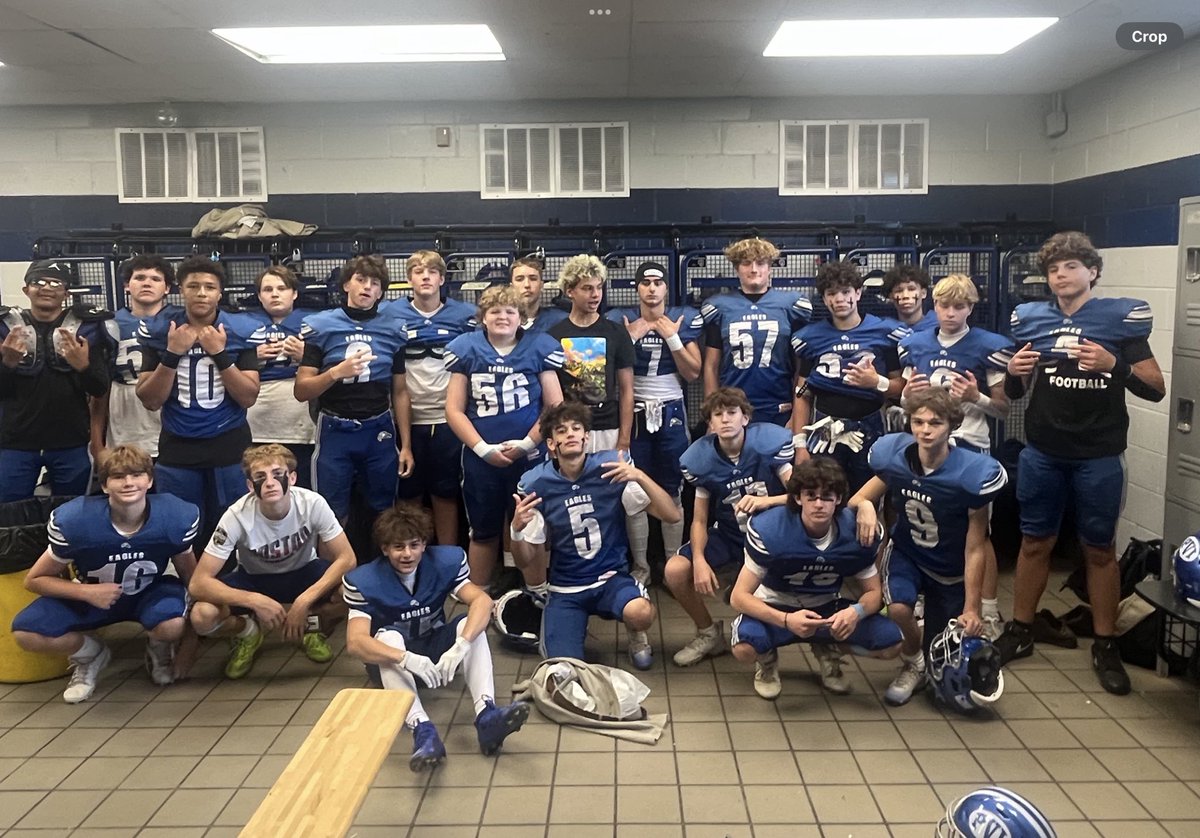 CoachTomAbate32's tweet image. Great win tonight against Northern Burlington 21-12. Outstanding team work, effort and finish.
#Sheepdogs, #ImposeyourWill, #BiggerthanFootball