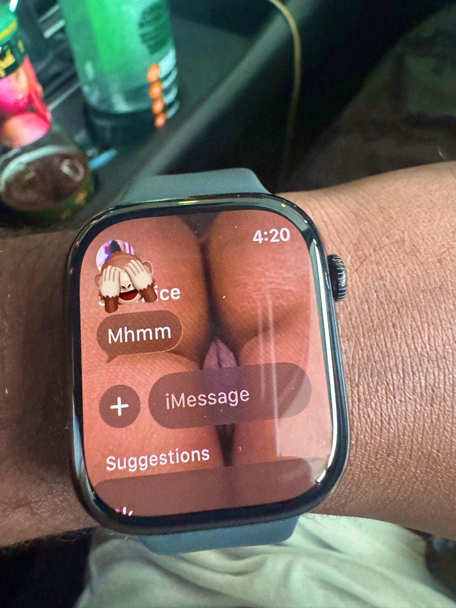 That new iOS update go crazy😮‍💨