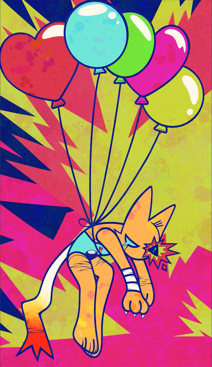 explosivebkitty's tweet image. 🎈
#oc #originalcharacter #commissionsopen