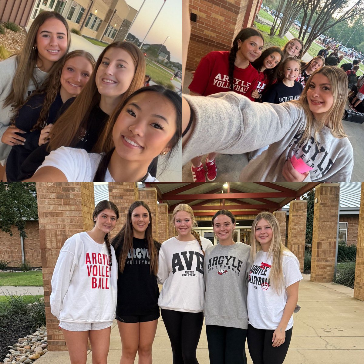 argyleeaglevb's tweet image. We loved welcoming our Future Eagles to school this morning! 🦅 Tomorrow night is Pink Out + Youth Night—pack the stands, wear PINK, and cheer on Argyle Volleyball vs Richland! First serve is set for 5:30pm! 💕🏐