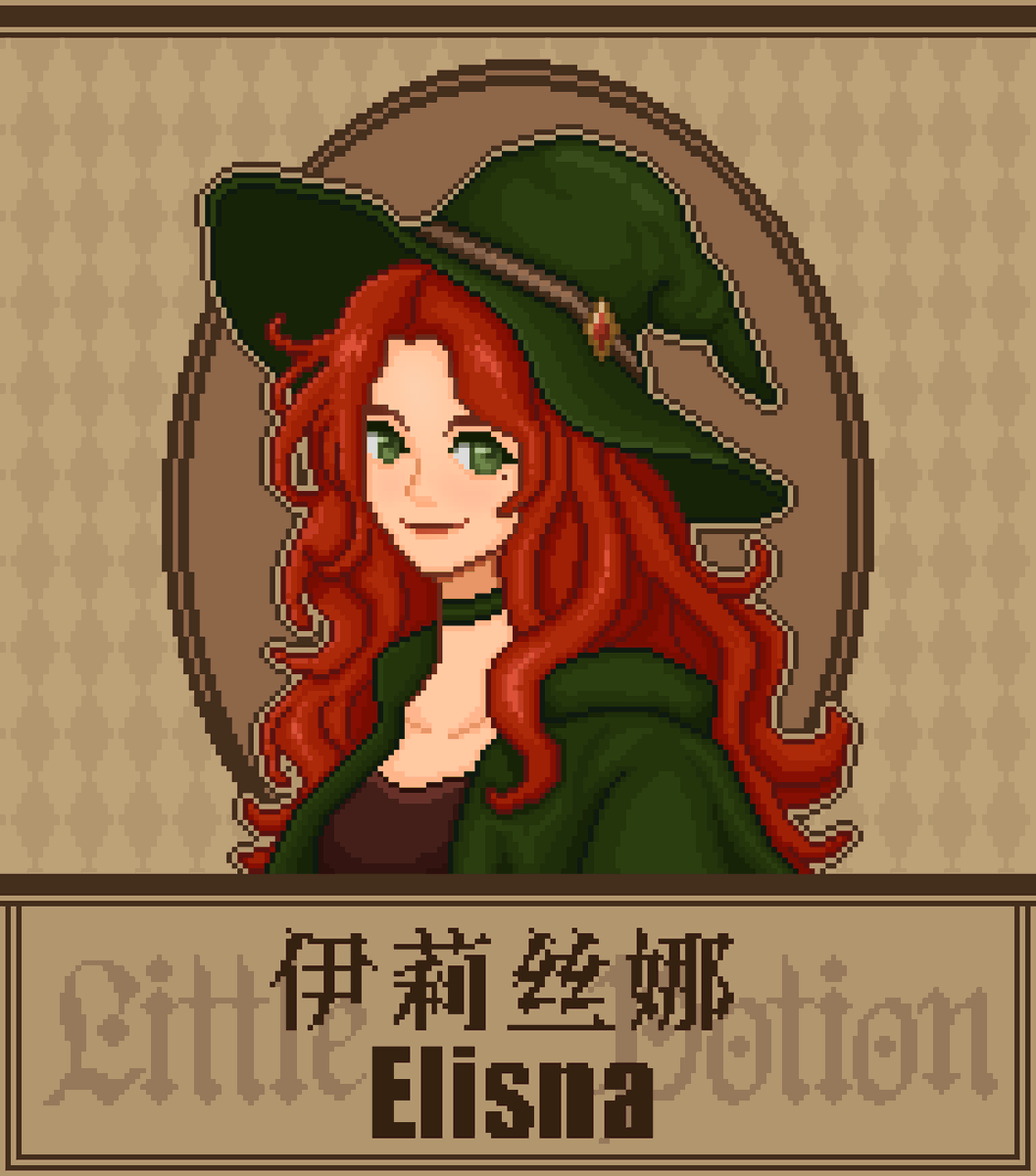 Little Potion tweet media