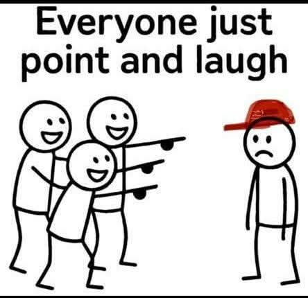 Rosie52778714's tweet image. And when Americans say that the right are too ignorant to comprehend any meme, you&apos;re the type this meme is for.  #PlainAndSimple  #MAGAtIdiot