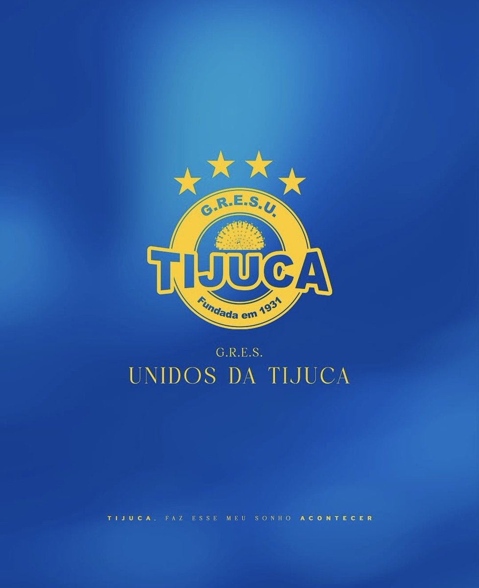 Olha....essa temporada está se saindo muito melhor que os nossos melhores sonhos. Explodiu uma revolução no Borel com Logun Edé, e Carolina vem pra escrever o nome da escola de novo no prefácio da história do carnaval...