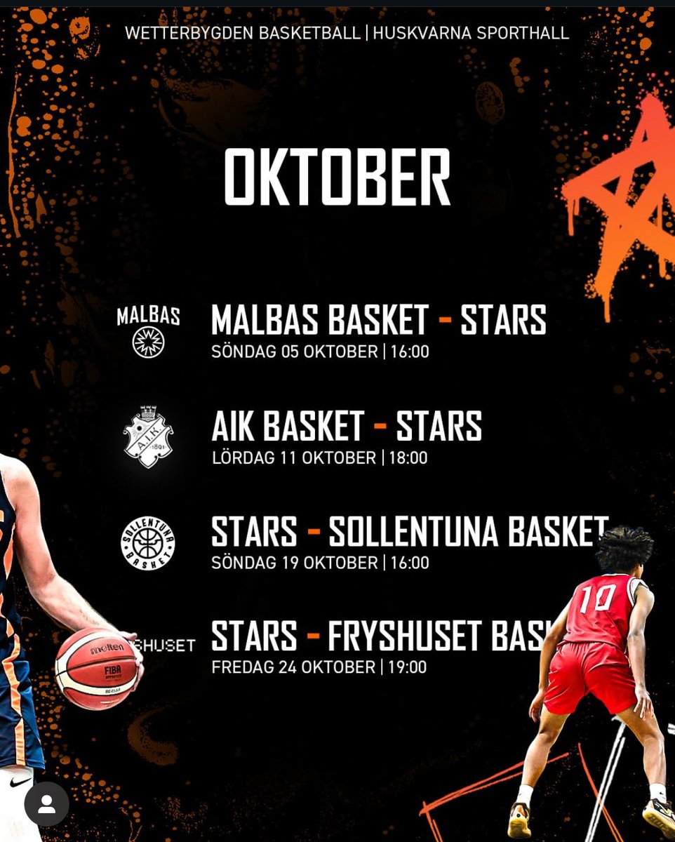 WB Basketball tweet media