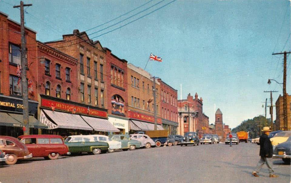 Charlottetown, PEI (1950)
