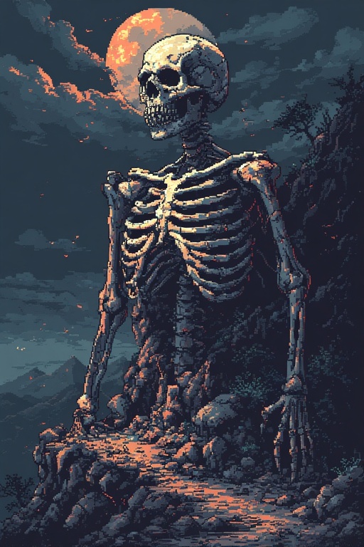 The Land of the Damned collection by <a href="/Treni47095652/">Mr. Destroyer</a> just hits different during spooky season.  

Had to scoop another one for Uptober.