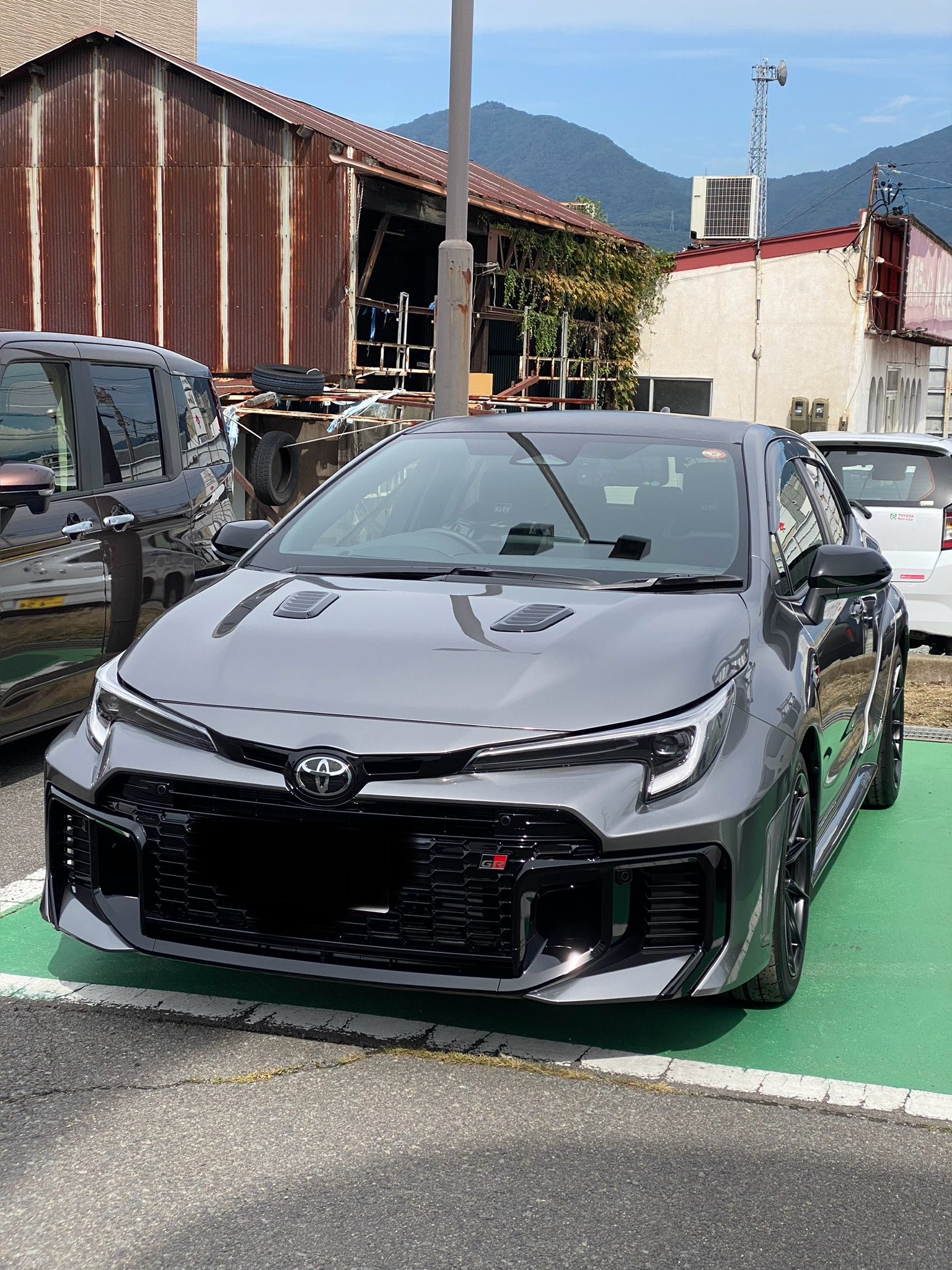 GRカローラ - Search / X