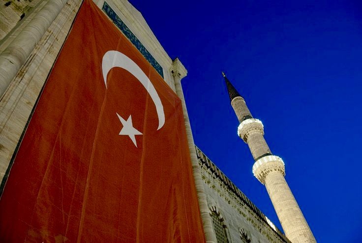 Dualarınızın kabul olması dileğiyle..
#HayırlıCumalar🤲