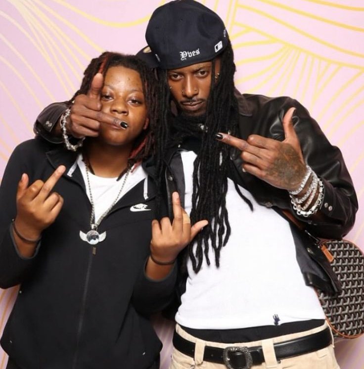 it's the same kid? 😭