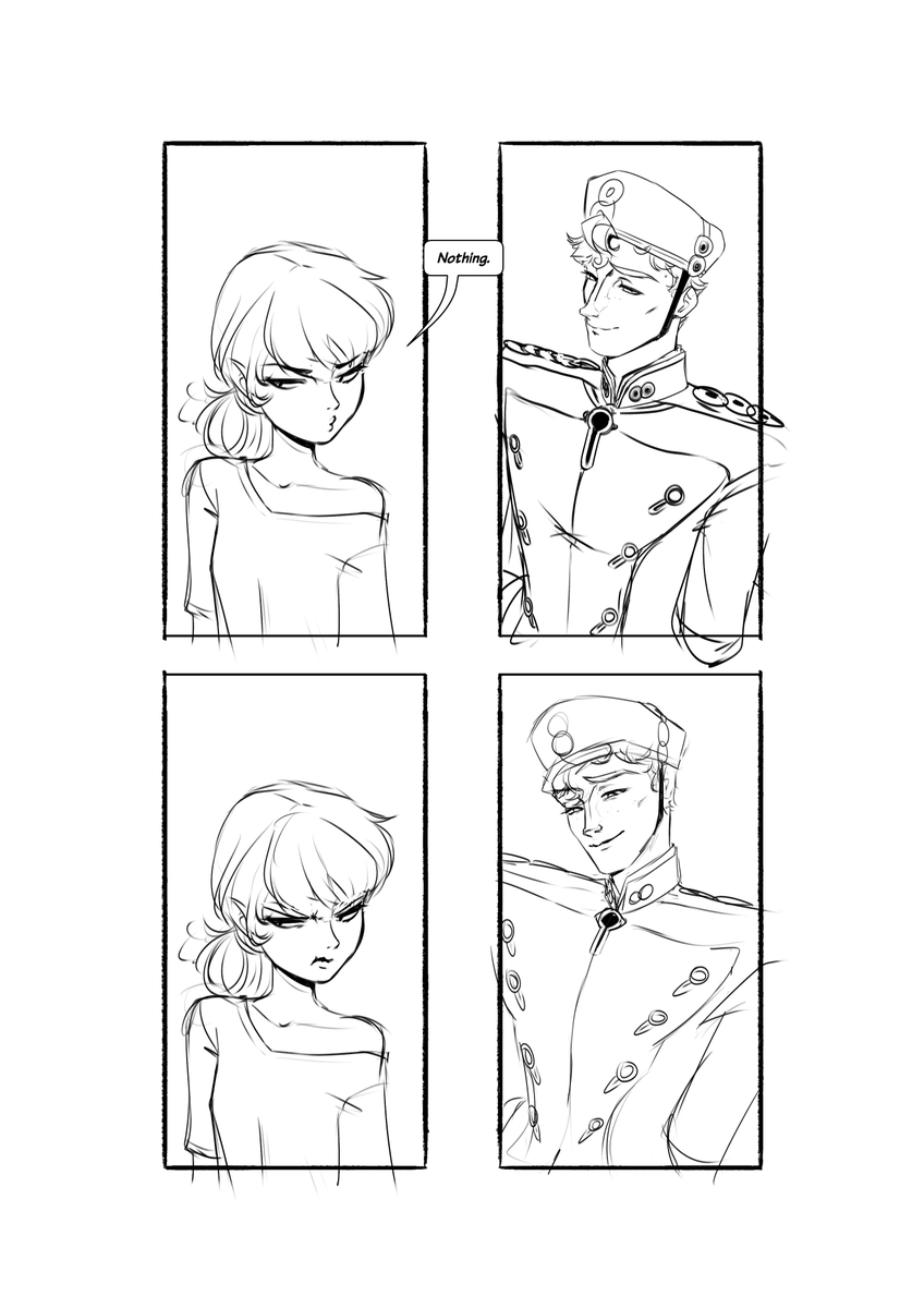 saintvamptress's tweet photo. loved #hofd so much doing a little comi comic (i say little it is 22 pages) #thedoorman #minadeadlock https://t.co/E9WkGxvmfW