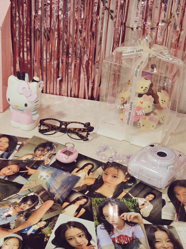 #어블룸 #시오 님 #생일카페 𝒊𝒏𝒈🩷
많이 방문하셔서 함께 축하해주세요🎂

시오 님, 생일 축하드립니다ᰔ