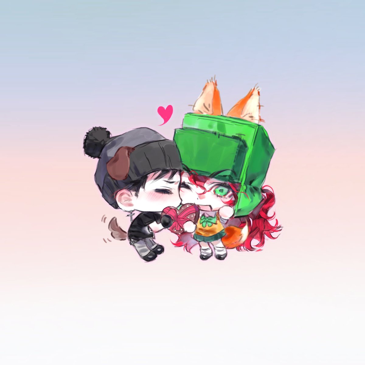 Glo_SS_'s tweet photo. 🦊🐶
#southpark #spkytan #spstyle https://t.co/k73R7CEsl6