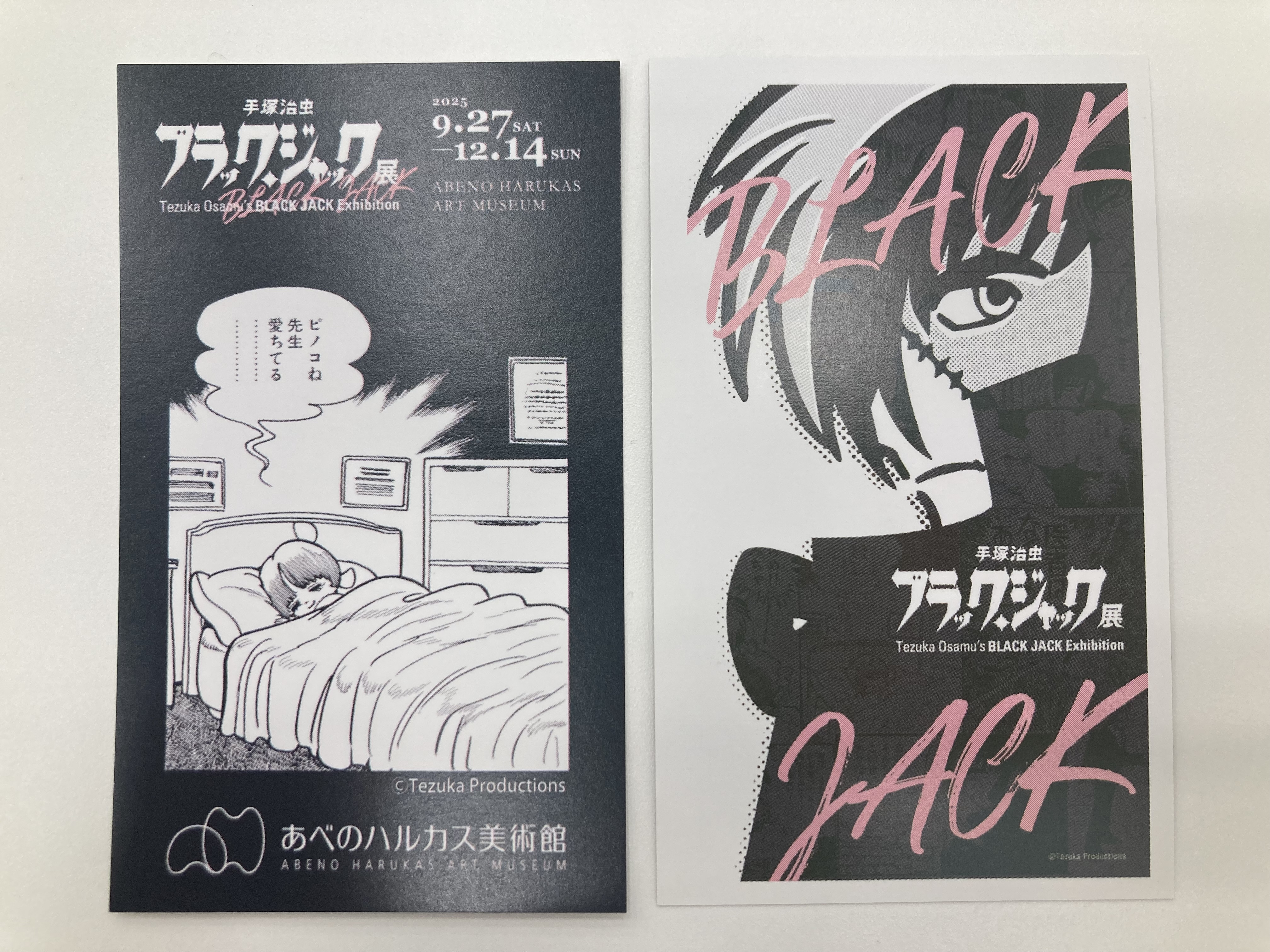 ジャン＝ジャック・ベネックス　絵画展　パンフ 公式】手塚治虫 ブラック・ジャック展 (@BJExTwt) / X