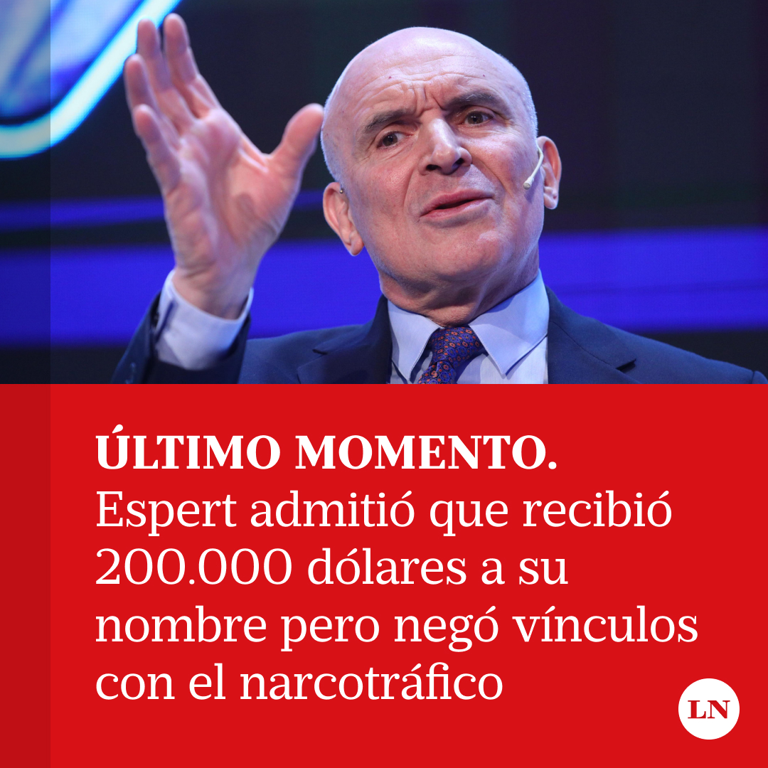 LA NACION tweet media