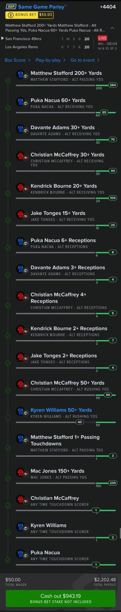 Esch Parlay tweet media