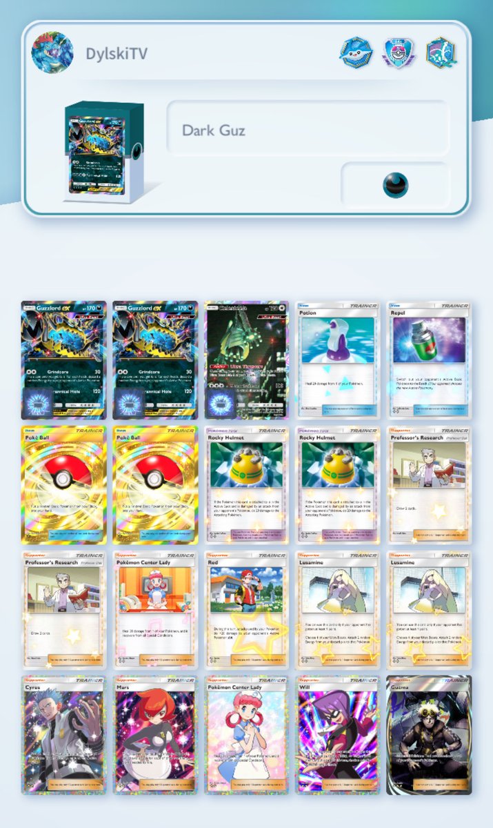 Nice easy climb with Guzzy boy, deck is so toxic I had to take a shower after reaching MB. I prefer this version currently, some folks drop 1 PCL for a second Will but I’m up in the air on it as the extra heal from PCL came in handy more times than not.