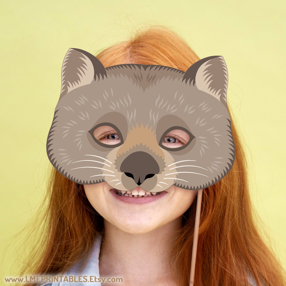 lmeprintables's tweet photo. Wombat Mask Printable Halloween Costume Australia Animal Birthday Party Favor DIY Quokka Kangaroo Pika Bear Kid Adult Beaver Castor Carnival https://t.co/LruIDAwyIT via @Etsy #wombatmask #wombatcostume #aussiepartymasks #animalpartymasks #partyfavor #australiananimalmasks #masks https://t.co/GhslvFKTxJ