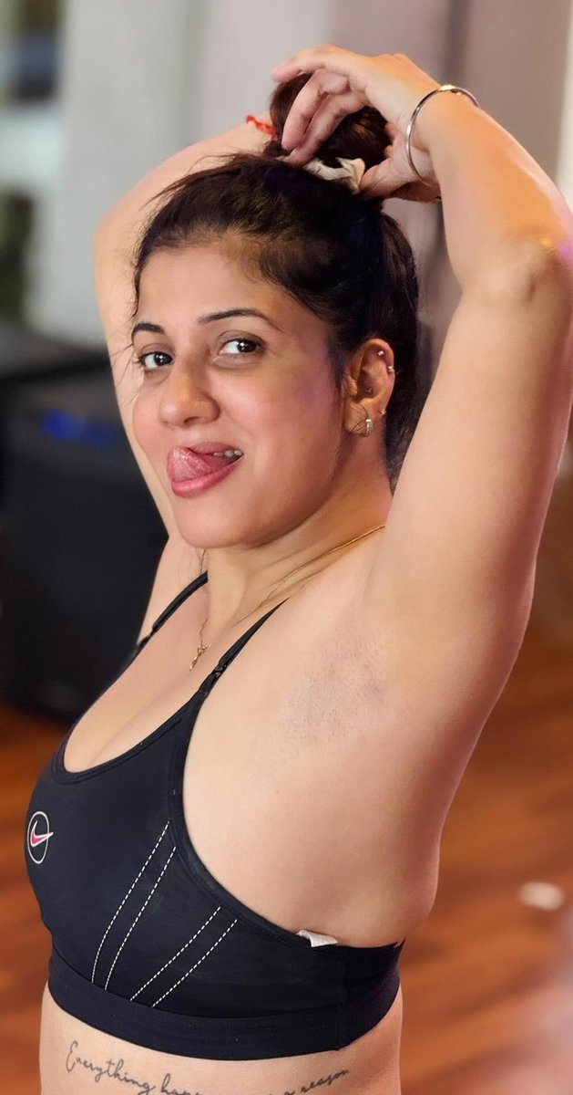 INDACTRESSPIC's tweet image. Workout Motivation 

Archana Singh Rajput 

#FridayVibe