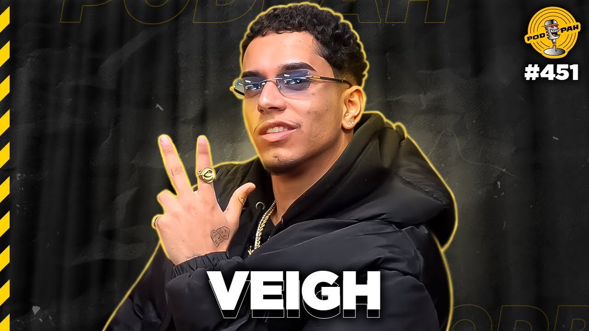 thiagoveighbr's tweet photo. Veigh x Podpah https://t.co/rdjiORP897