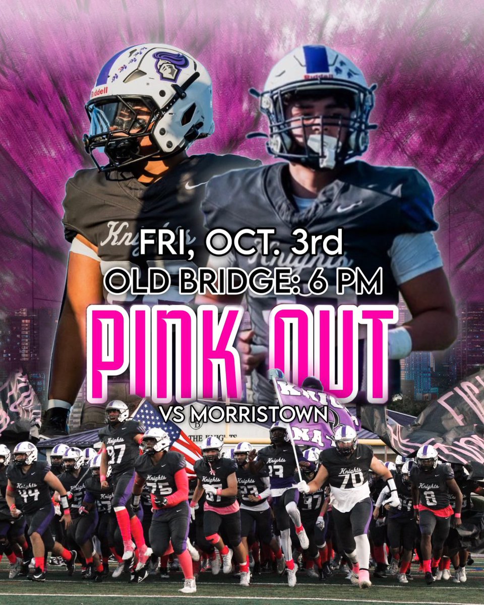 OB vs Morristown 10/3 6pm
Lombardi will be rocking! 
Here is livestream link: 

youtube.com/live/nwXrl45ey…

@JusinVal11 <a href="/cbenford_33/">Chris Benford</a> <a href="/22E_Jayden/">Jayden Endaz</a> <a href="/Brodynugent16/">Brody Nugent</a> <a href="/theconnorlong_/">Connor long</a> <a href="/JustinBarkaszi/">Justin Barkaszi</a> <a href="/MichaelFiretto/">Michael Firetto</a> <a href="/CMadsNj/">Christian Madison</a> <a href="/OlivieriCraig2/">Craig J Olivieri</a> <a href="/mattdonaghue23/">Coach Donaghue</a> <a href="/DantePluch30875/">Dante Pluchino</a> <a href="/tschreck8/">Tom Schreck</a>
