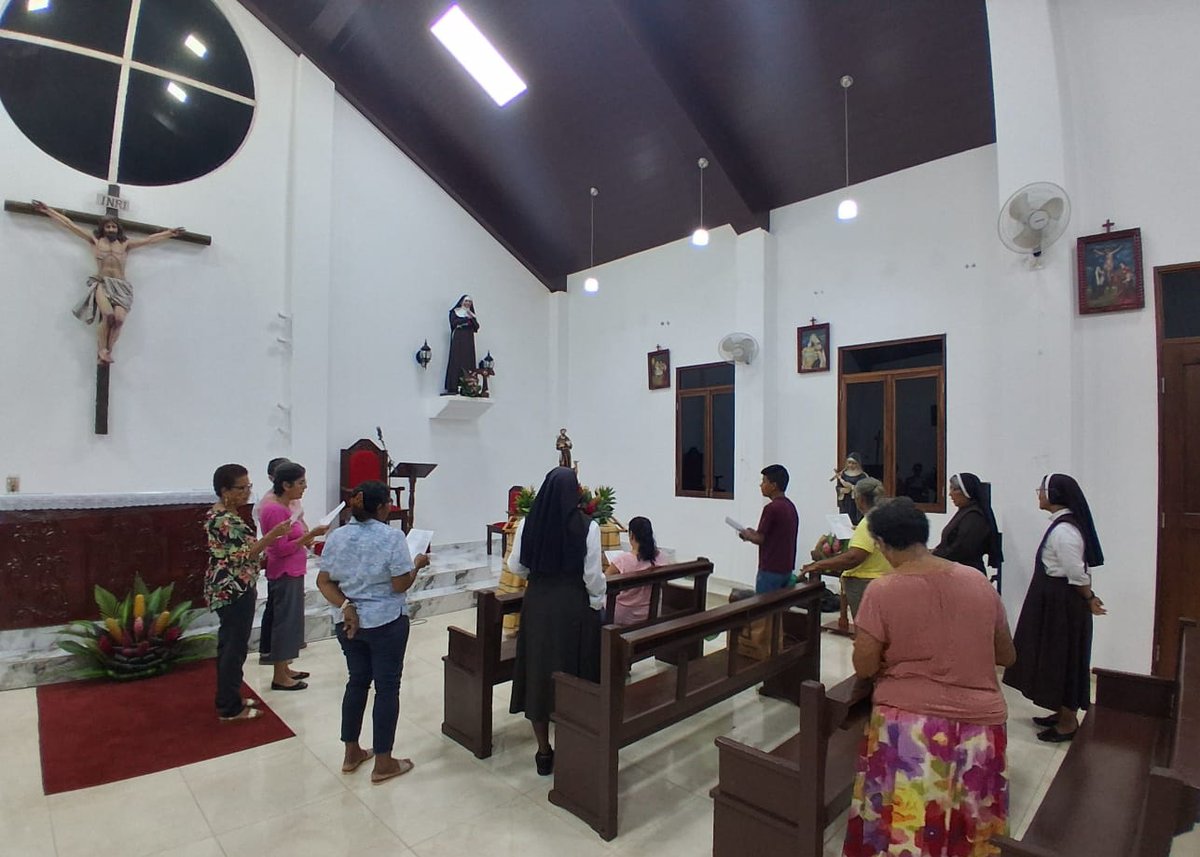 🟤 TRIDUO 2025 | Segundo día del triduo dedicado a San Francisco de Asís, bajo el tema: "FRANCISCO Y LA EUCARISTÍA".🌿☀️